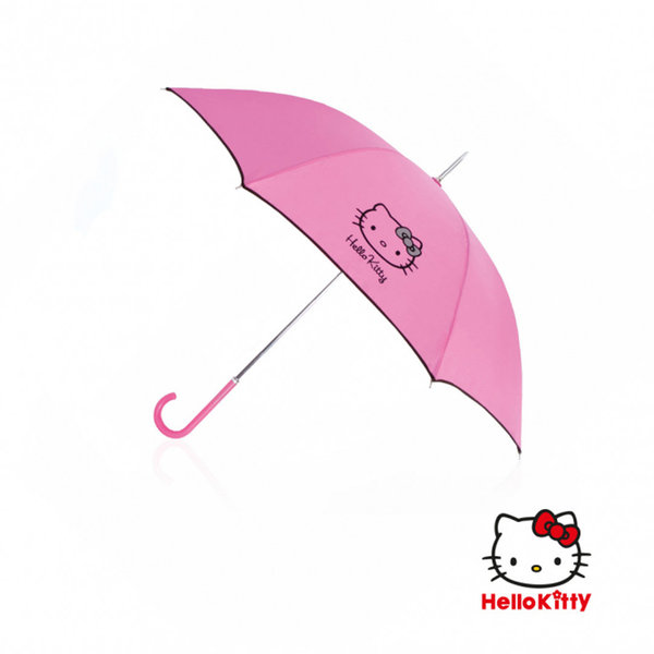 Paraguas Hello Kitty automático