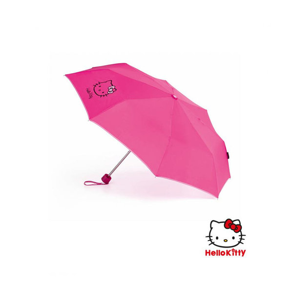 Paraguas plegable Hello Kitty. Personalizado